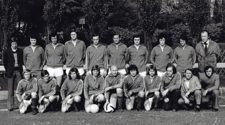 Motor Hennigsdorf 1975 Bezirksliga