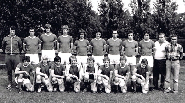 Motor Hennigsdorf 1979 (DDR-Liga)