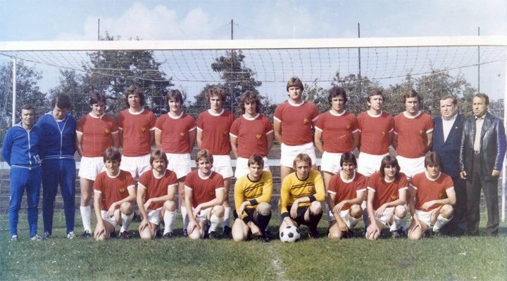 Motor Hennigsdorf 81/82 (DDR-Liga)