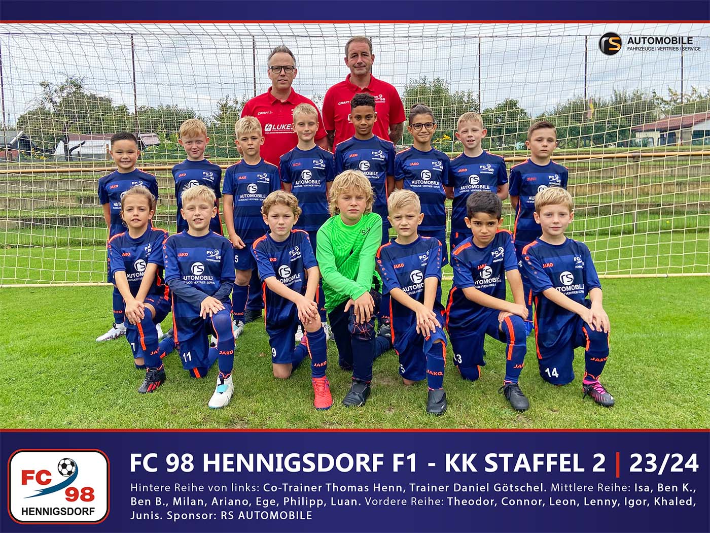 Team Photo