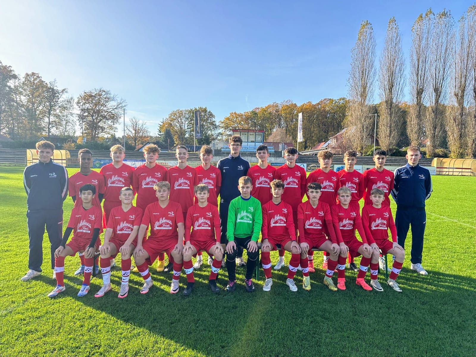 Team Photo