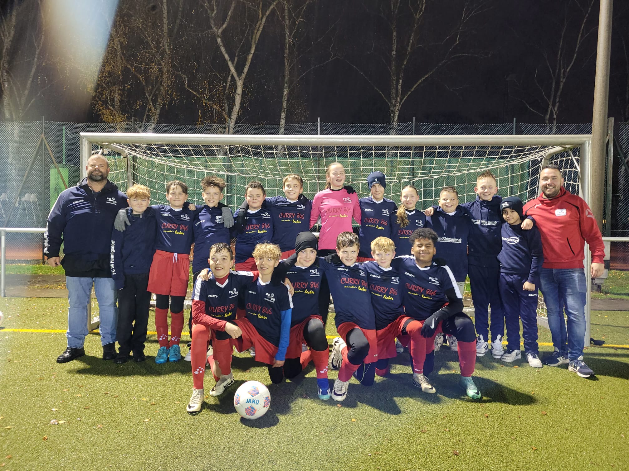 Team Photo