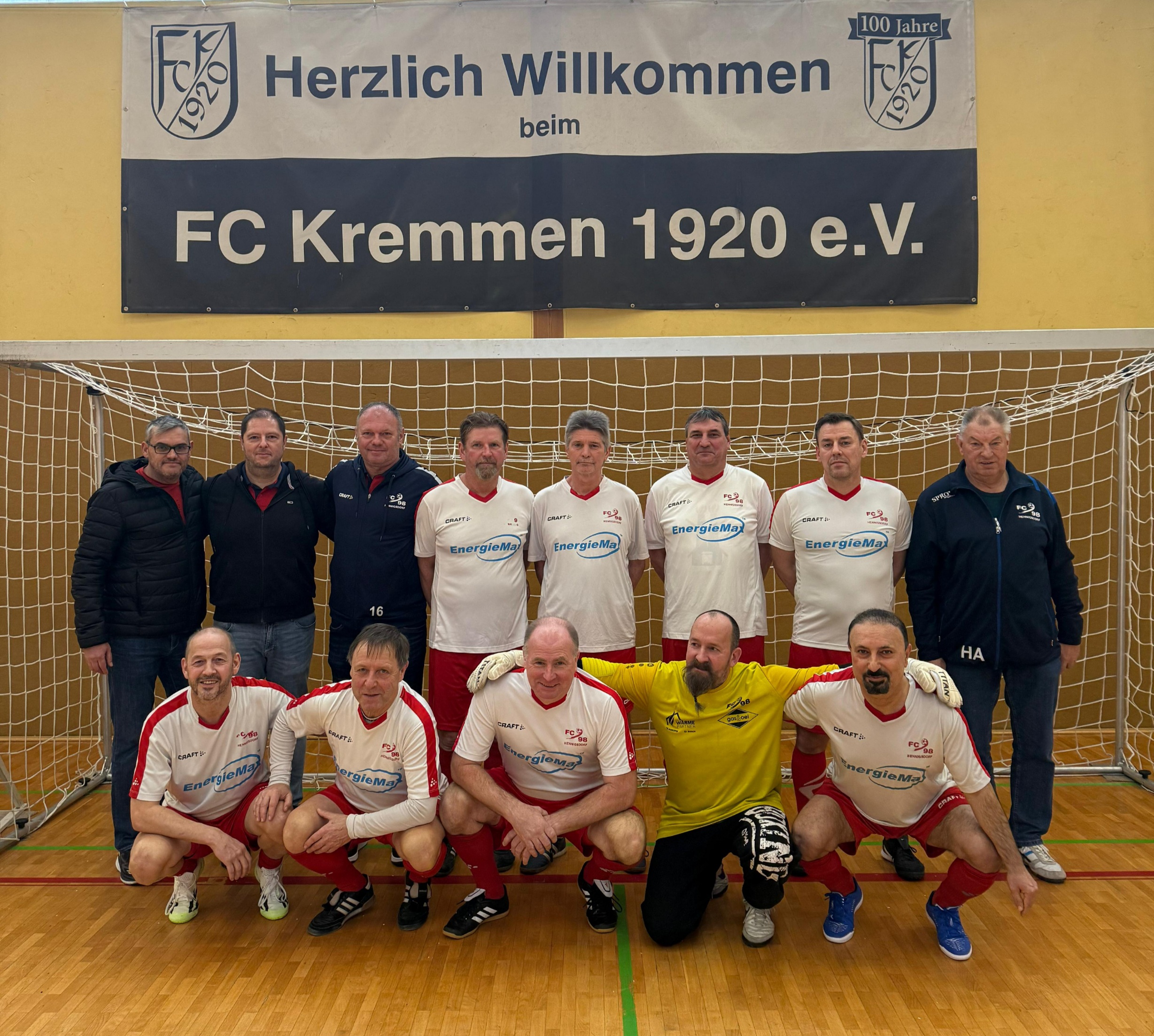 Team Photo