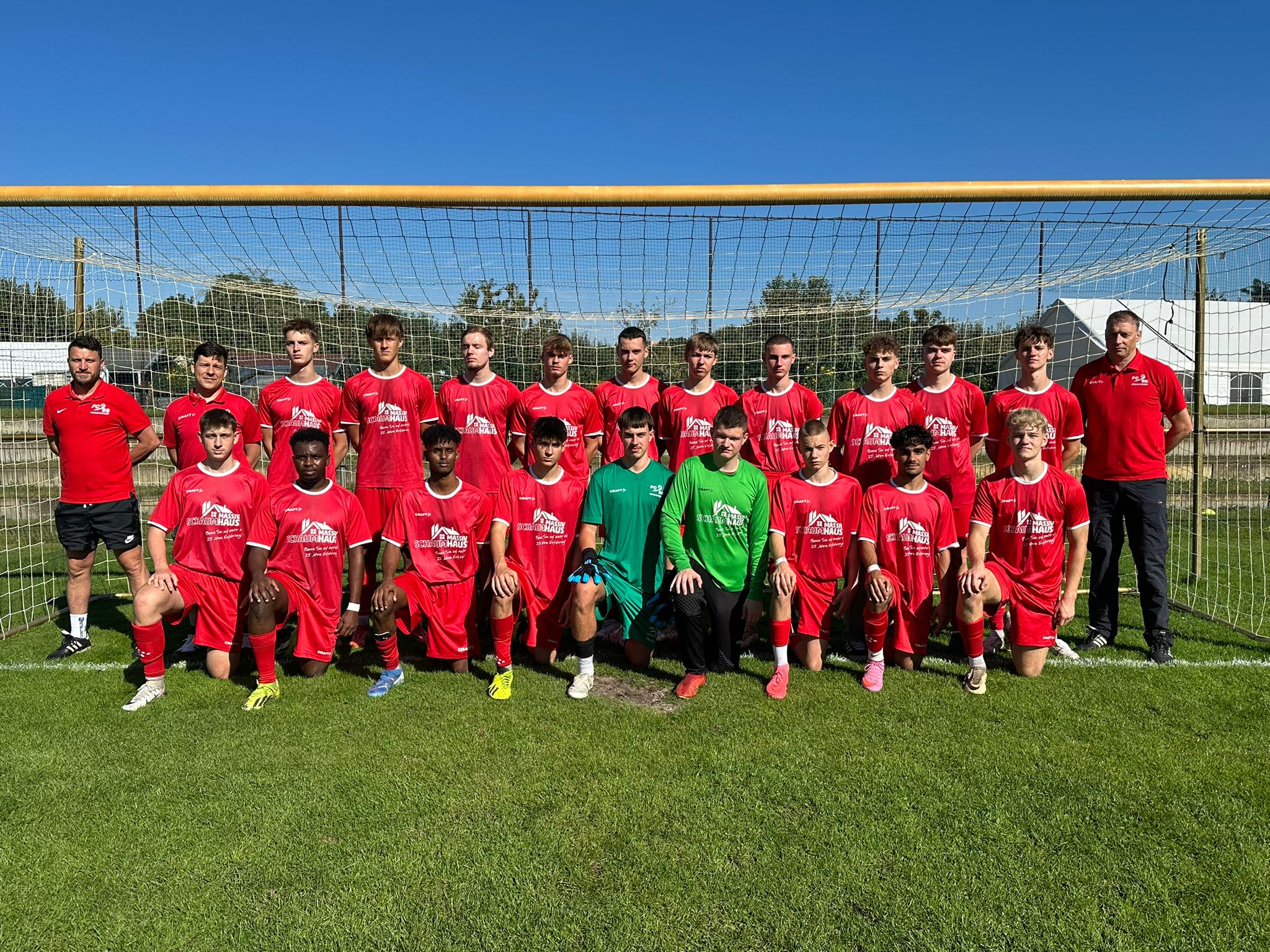 Team Photo