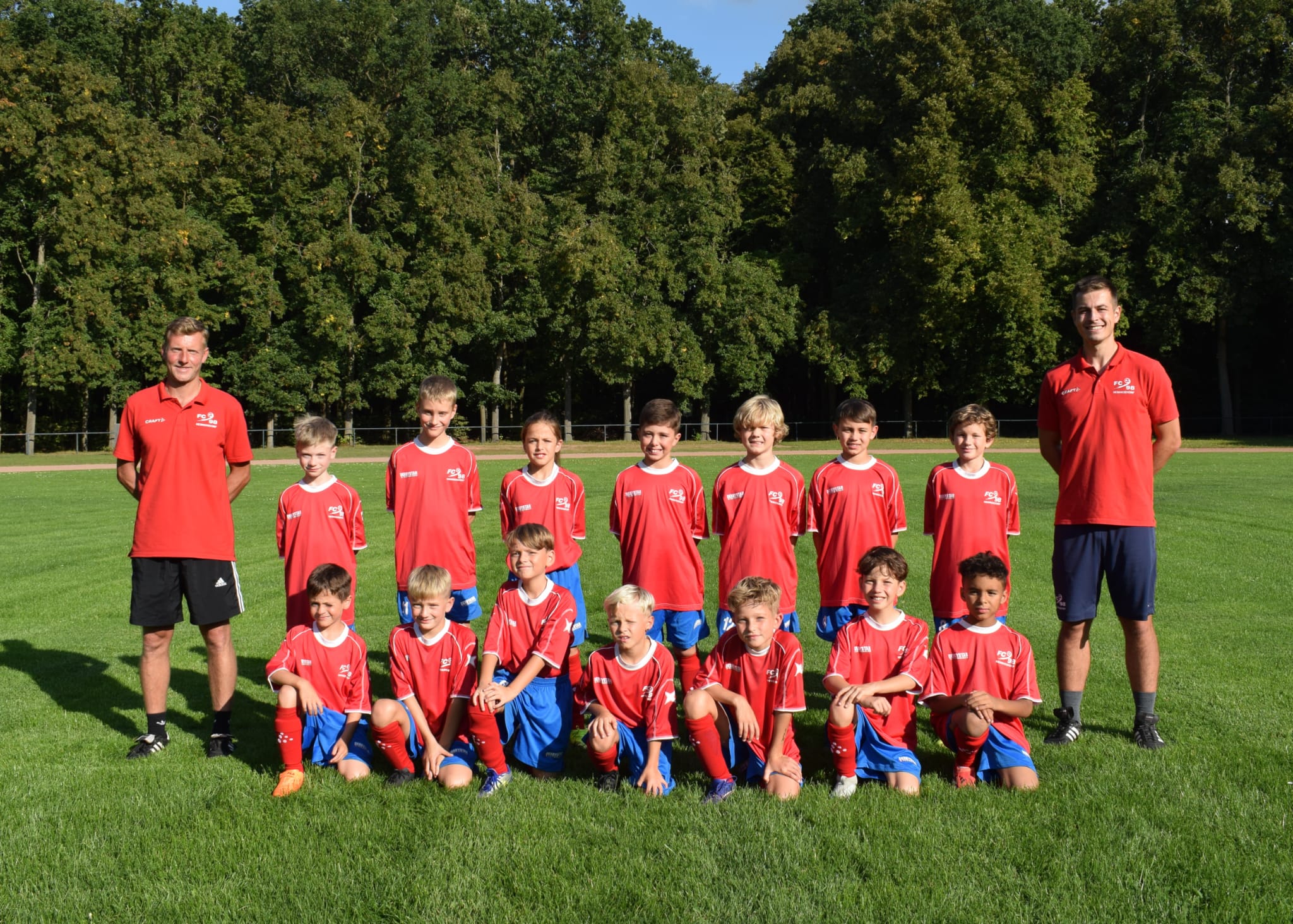 Team Photo