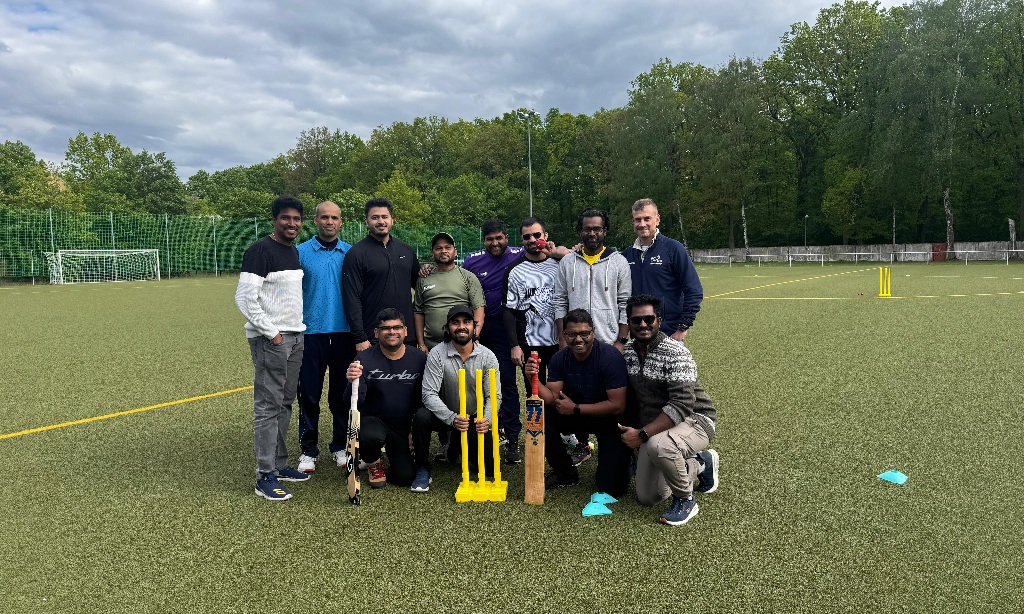 Team Photo