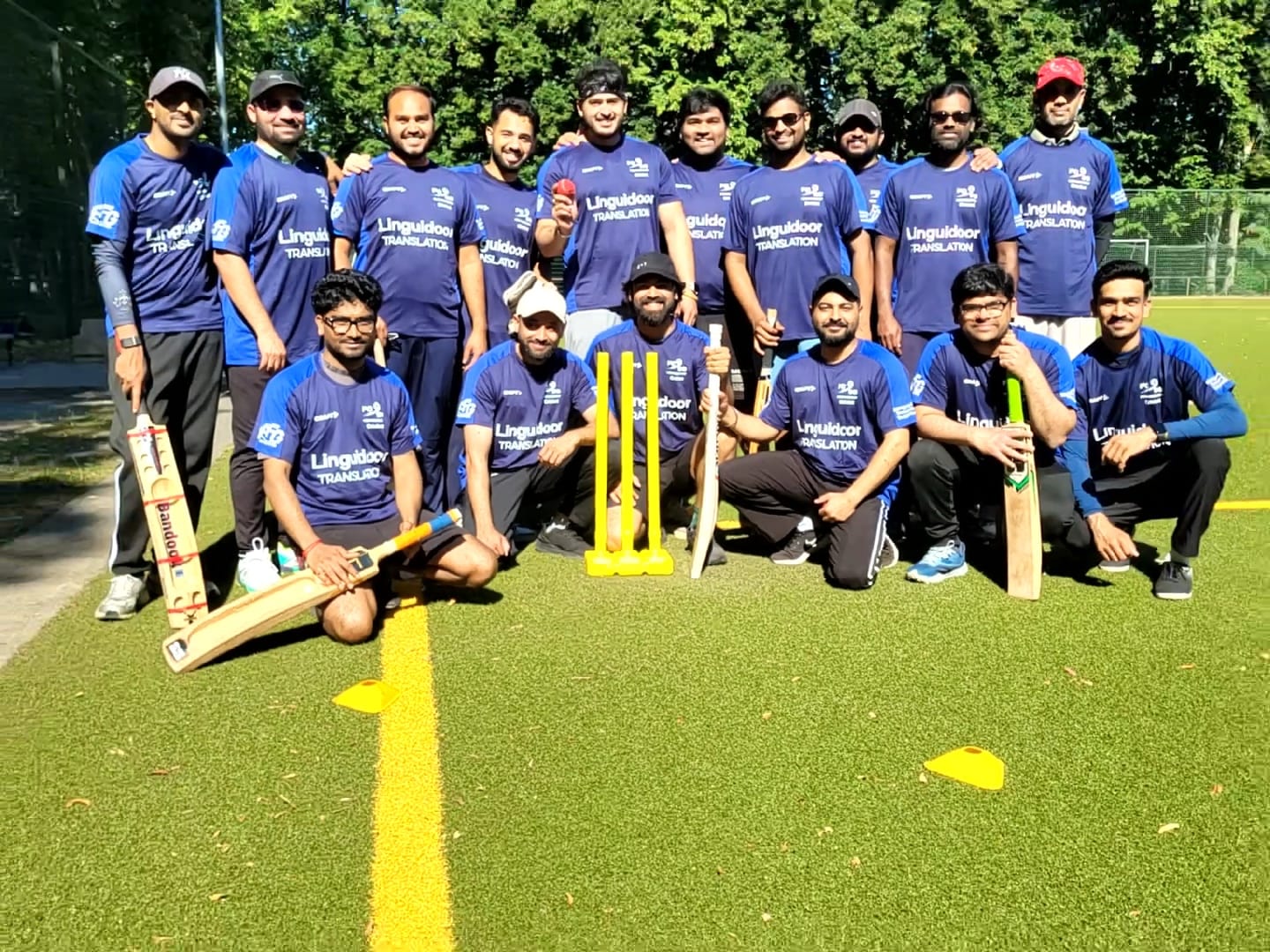 Team Photo