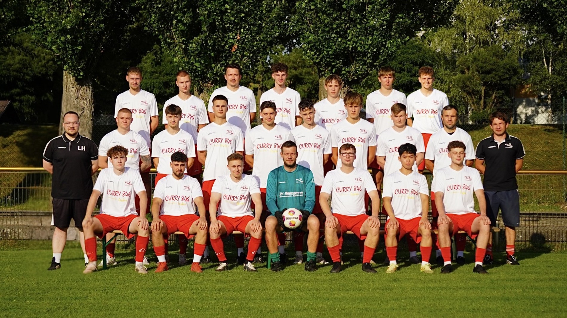 Team Photo