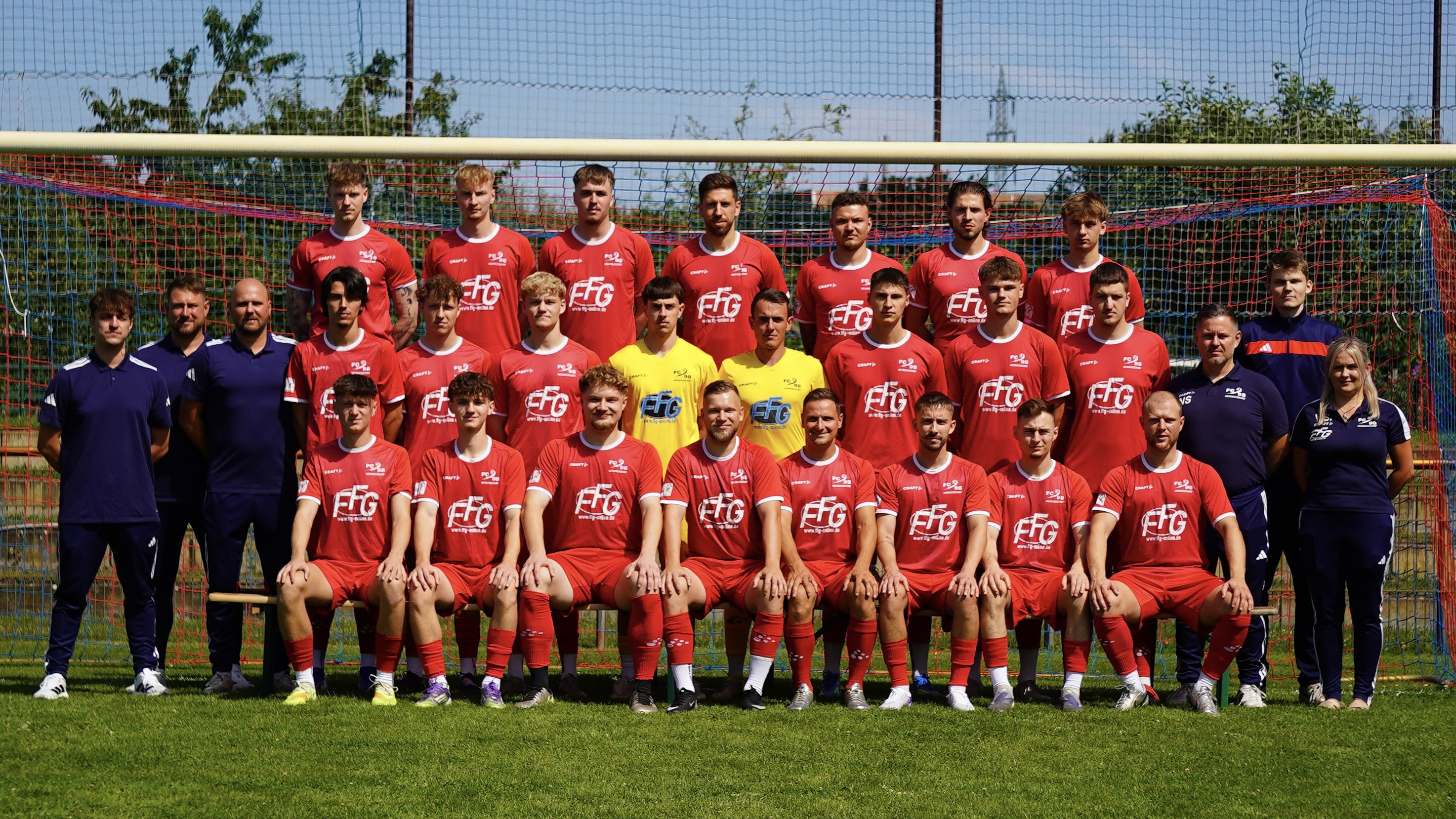 Team Photo