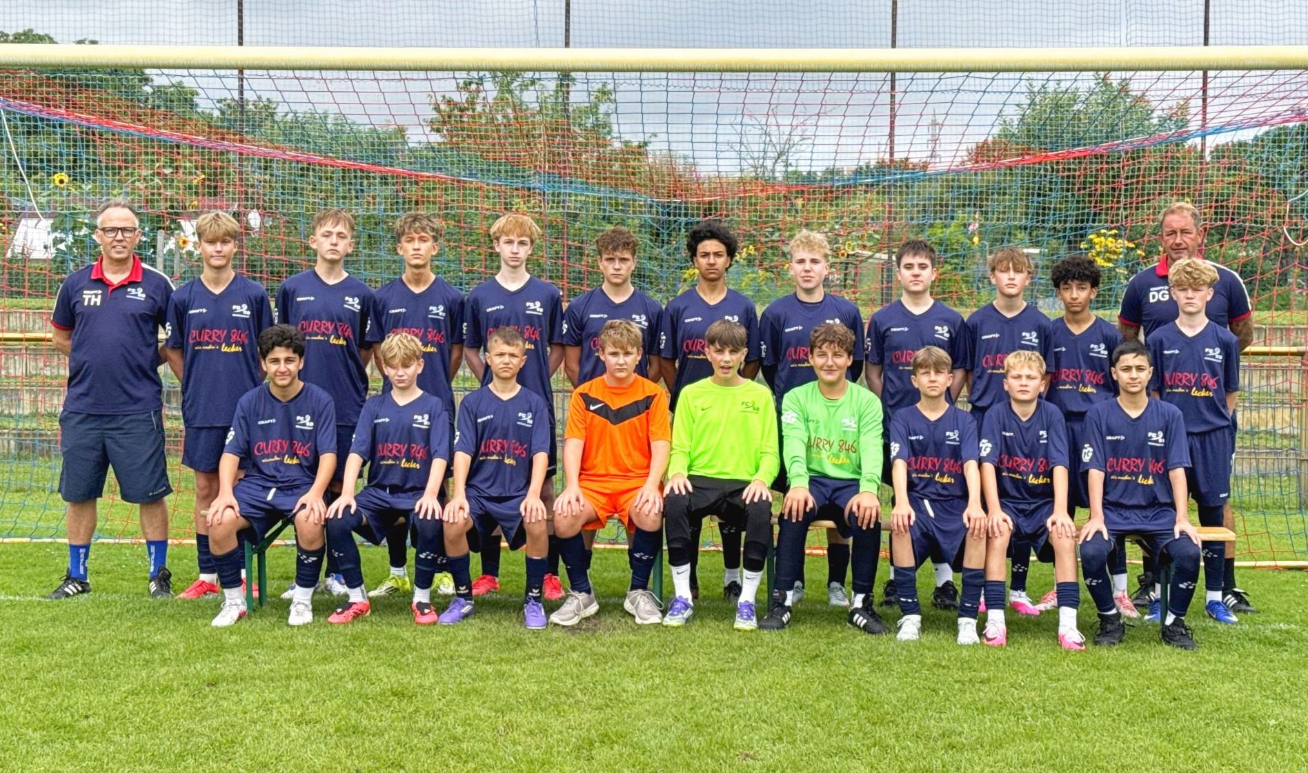 Team Photo
